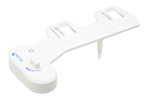 Kleen Bidet Spa™ Cold Water Toilet Seat Bidet Attachment KBS-1300
